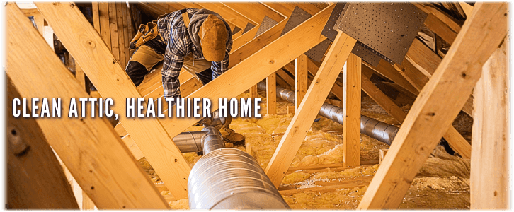 Attic Cleaning Brooklyn